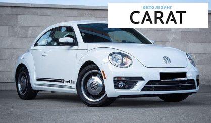 Volkswagen Beetle 2018