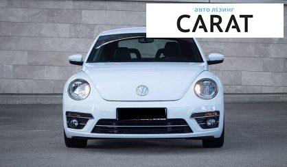 Volkswagen Beetle 2018