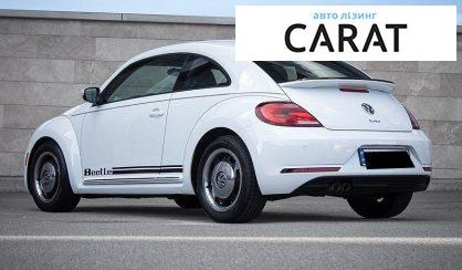 Volkswagen Beetle 2018