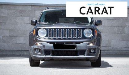 Jeep Renegade 2016
