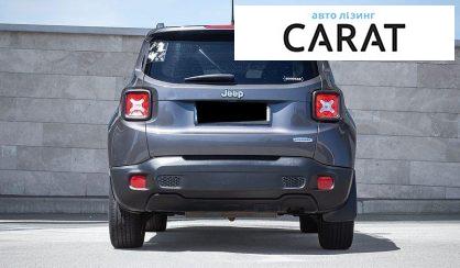 Jeep Renegade 2016