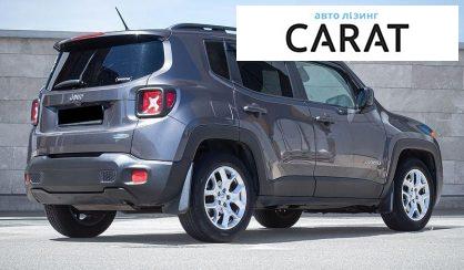Jeep Renegade 2016