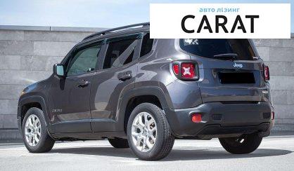Jeep Renegade 2016
