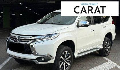 Mitsubishi Pajero Sport 2019