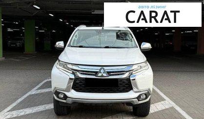Mitsubishi Pajero Sport 2019