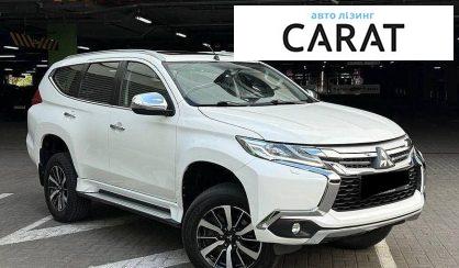 Mitsubishi Pajero Sport 2019