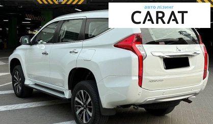 Mitsubishi Pajero Sport 2019
