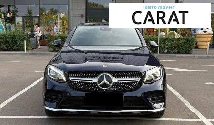 Mercedes-Benz GLC-Class 2019