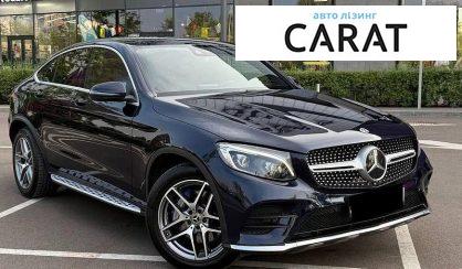 Mercedes-Benz GLC-Class 2019