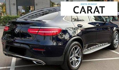 Mercedes-Benz GLC-Class 2019