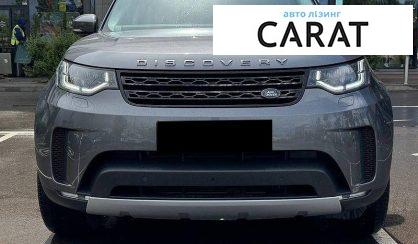 Land Rover Discovery 2017