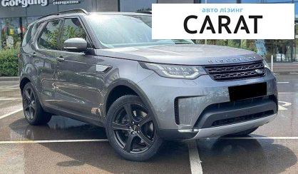 Land Rover Discovery 2017