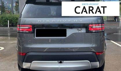 Land Rover Discovery 2017