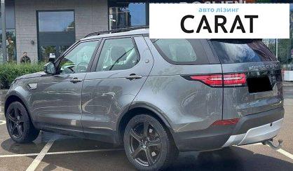 Land Rover Discovery 2017