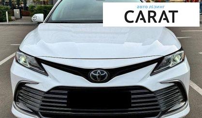 Toyota Camry 2022