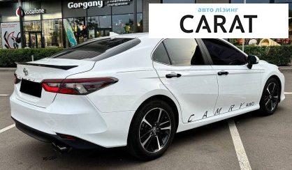 Toyota Camry 2022