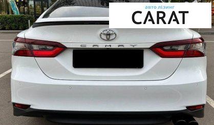 Toyota Camry 2022