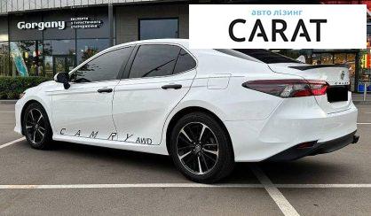 Toyota Camry 2022
