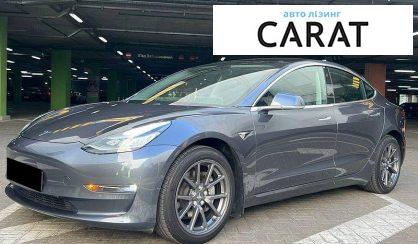 Розглянути Tesla Model 3 2019 Tesla Model 3 2019 - авто лізинг Carat