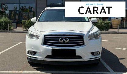 Infiniti JX35 2012