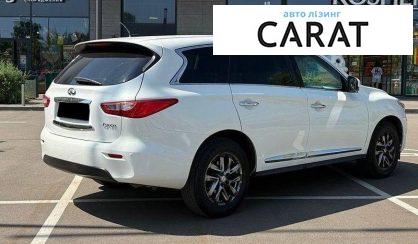 Infiniti JX35 2012