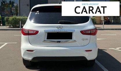 Infiniti JX35 2012