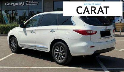 Infiniti JX35 2012