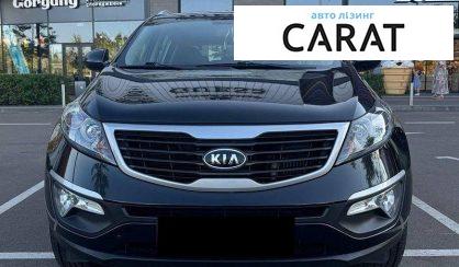 Kia Sportage 2012