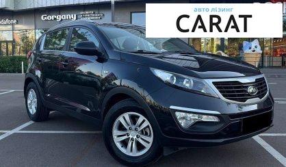 Kia Sportage 2012