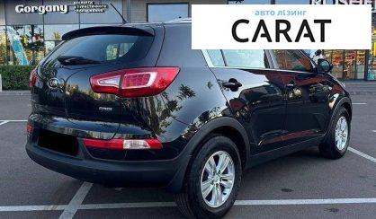 Kia Sportage 2012