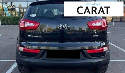 Kia Sportage 2012