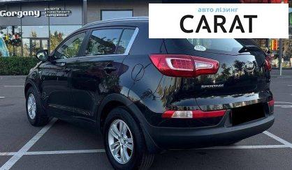 Kia Sportage 2012