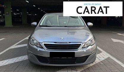 Peugeot 308 2017