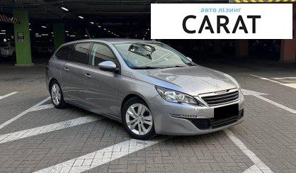 Peugeot 308 2017