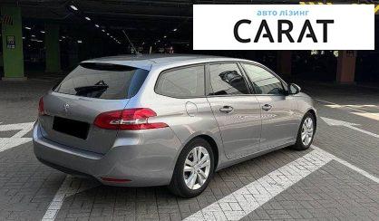 Peugeot 308 2017