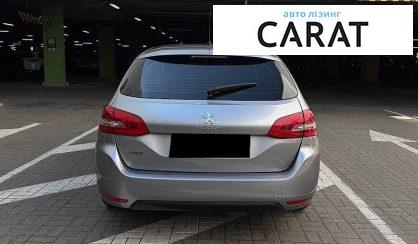 Peugeot 308 2017