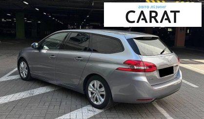 Peugeot 308 2017