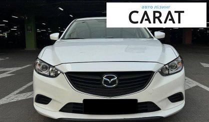 Mazda 6 2016