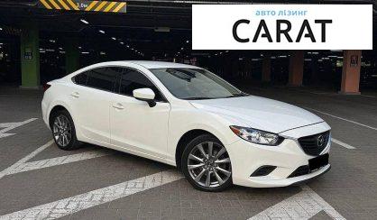 Mazda 6 2016