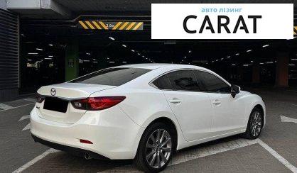 Mazda 6 2016