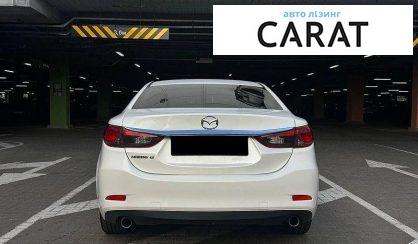 Mazda 6 2016