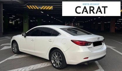 Mazda 6 2016