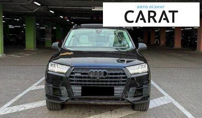 Audi Q7 2019