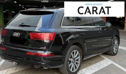 Audi Q7 2019