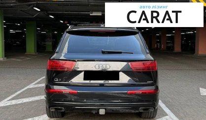 Audi Q7 2019