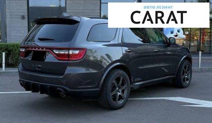 Dodge Durango 2021