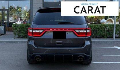 Dodge Durango 2021