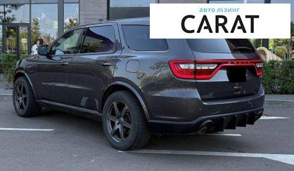 Dodge Durango 2021