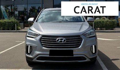 Hyundai Santa FE 2017
