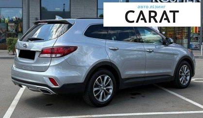 Hyundai Santa FE 2017